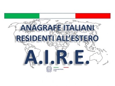 Registo AIRE