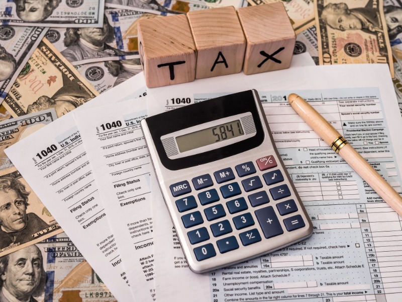 Taxation for Individuals