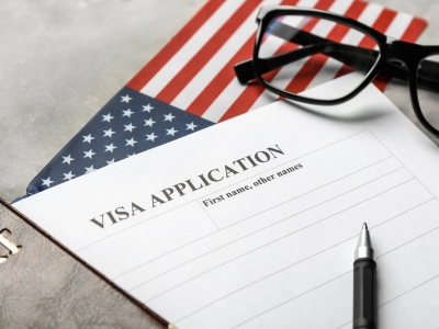 B-1 B-2 Visitor Visas