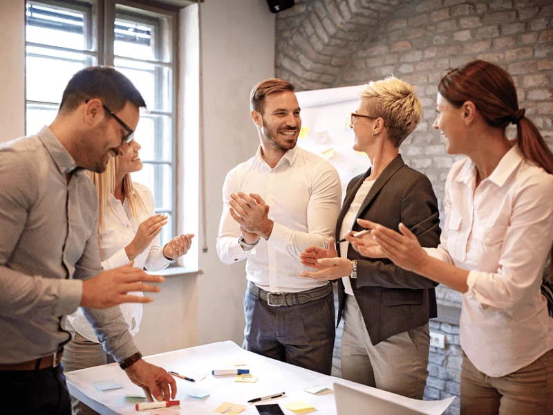 Business opportunities and higher salaries in Europe