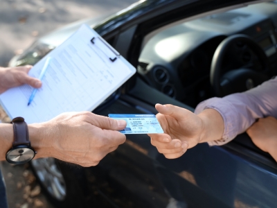 Driver's License Conversion