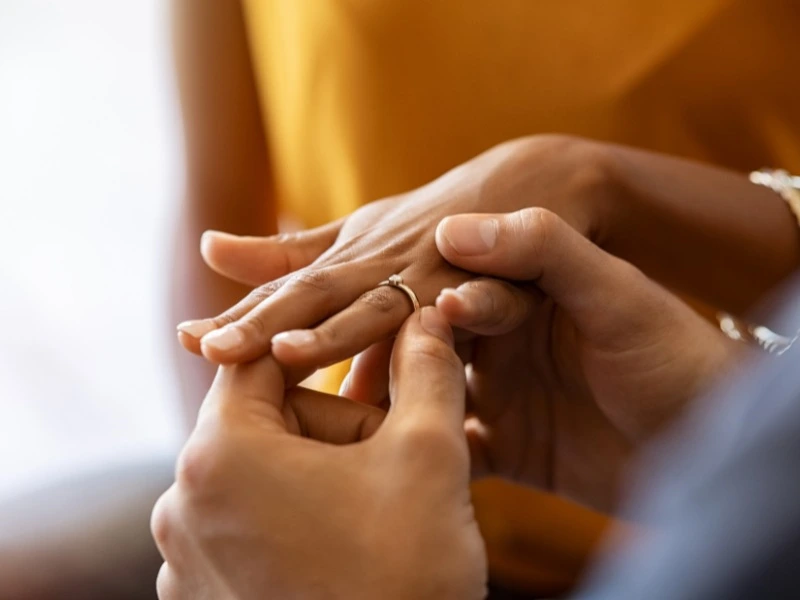 Naturalization by marriage