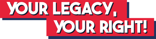 Your Legacy, Your Right - Italiza