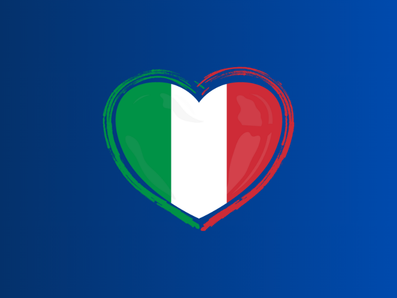 You are an Italian Citizen